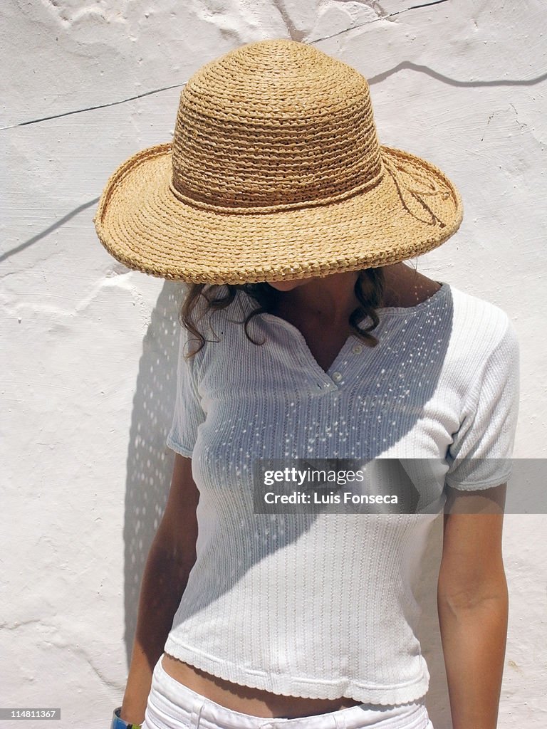 Southern Portugal Portrait