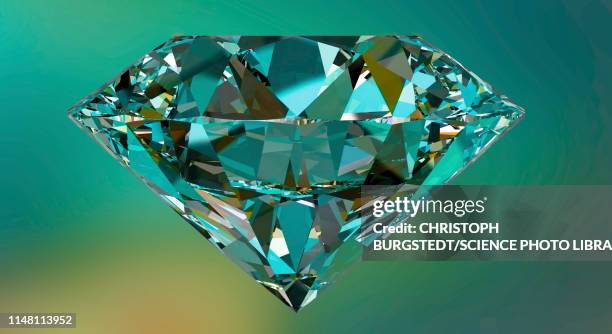 ilustrações, clipart, desenhos animados e ícones de diamond, illustration - pureza