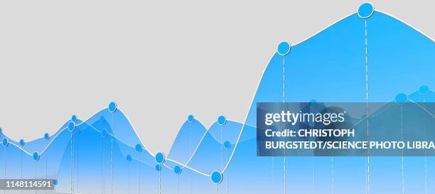Line Graph Hd Line Graphs Illustration High-Res Vector Graphic - Getty Images