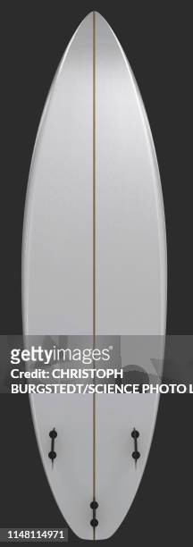 surfboard, illustration - surfboard stock illustrations stock pictures, royalty-free photos & images