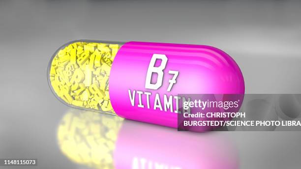 B 7 Inj 12 Vitamin B7 Stock Photos, High-Res Pictures, and Images - Getty Images