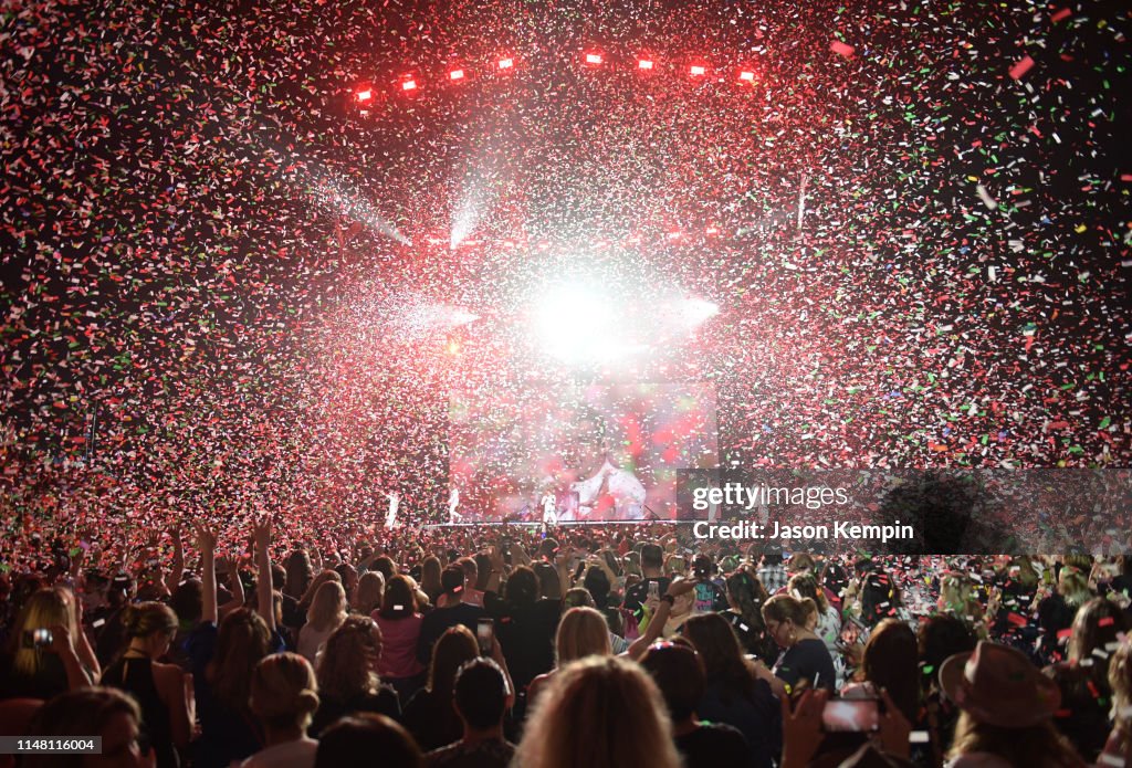 New Kids On The Block In Concert - Nashville, TN