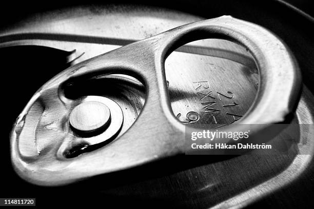 Open Can, Foto de stock