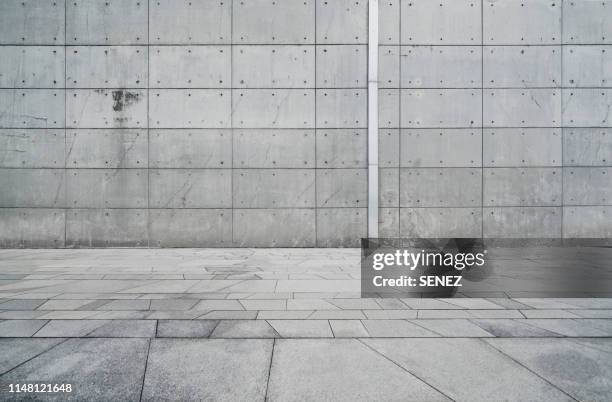 empty studio background - castle wall bildbanksfoton och bilder