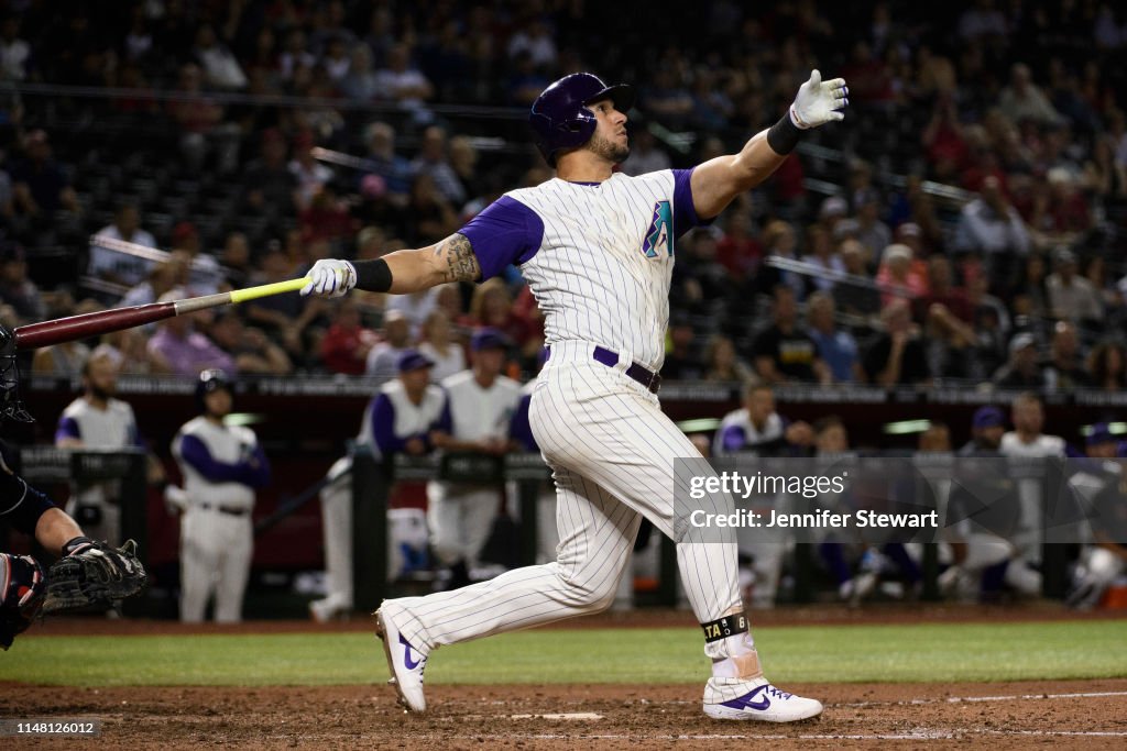 Atlanta Braves v Arizona Diamondbacks