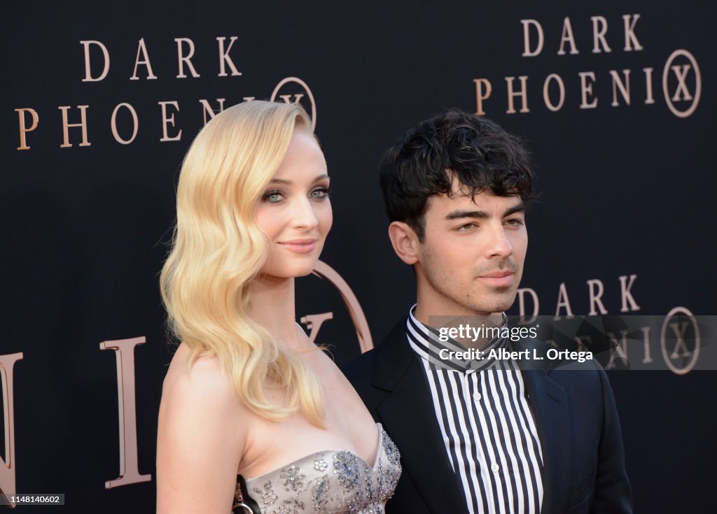 Premiere Of 20th Century Fox's "Dark Phoenix" - Arrivals