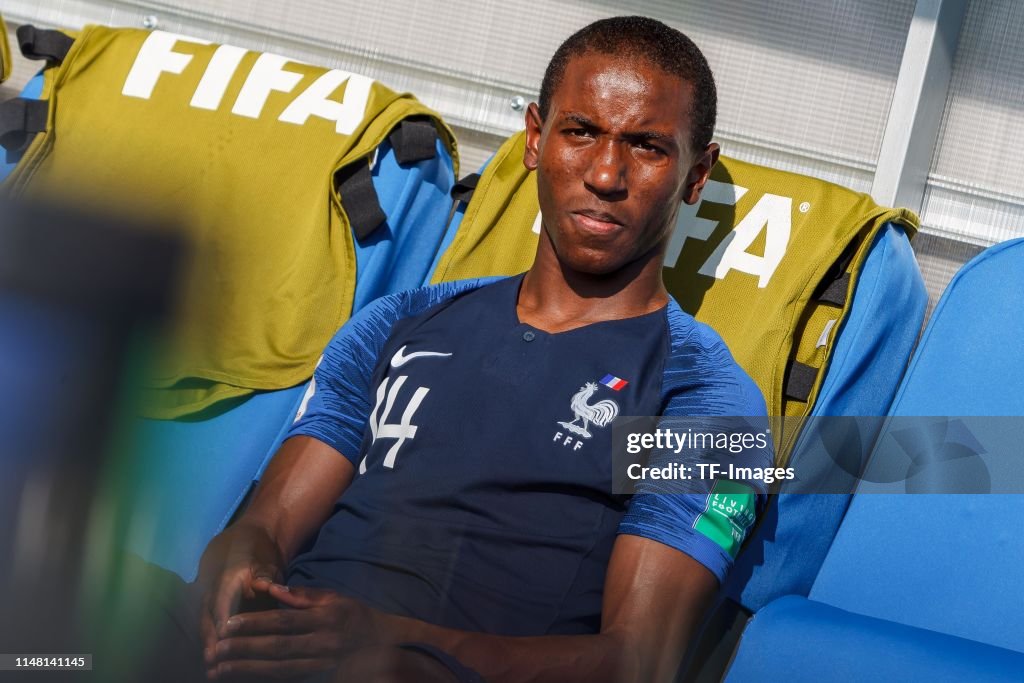 France v USA: Round of 16 - 2019 FIFA U-20 World Cup