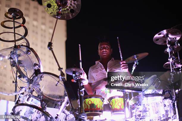 Dj Ravi 64 Nikki Beach Grand Opening White Party Stock Photos, High-Res ...