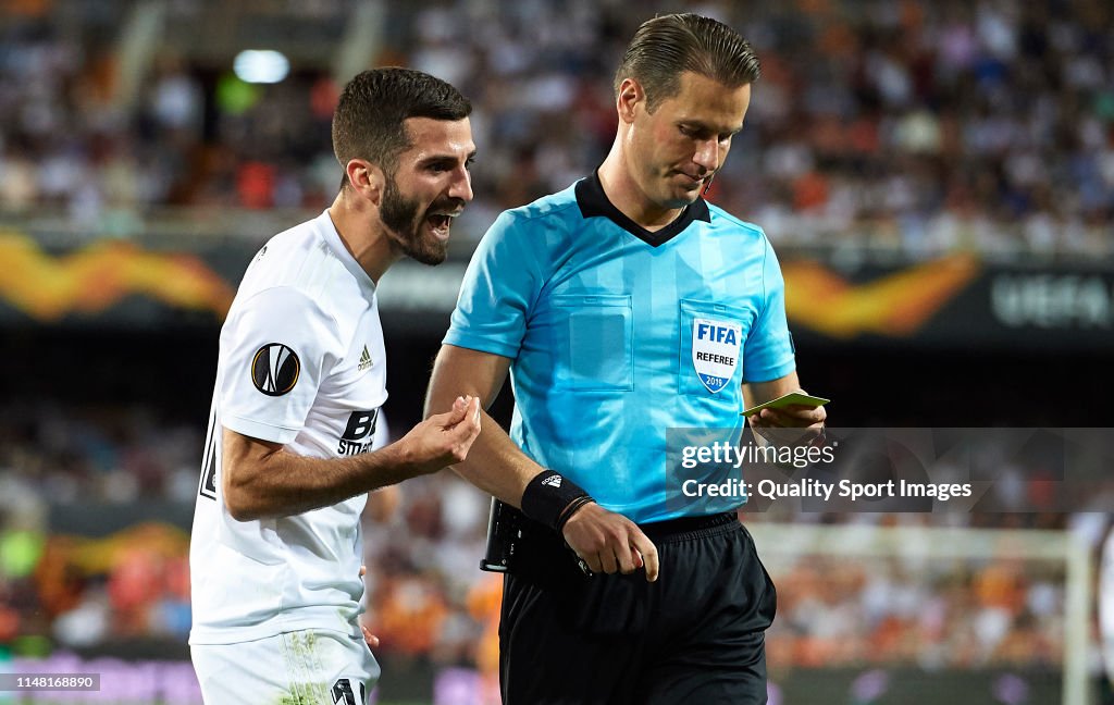 Valencia v Arsenal - UEFA Europa League Semi Final : Second Leg