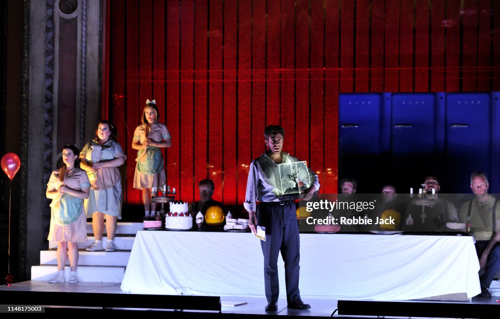 English National Opera Performs Benjamin Britten's Paul