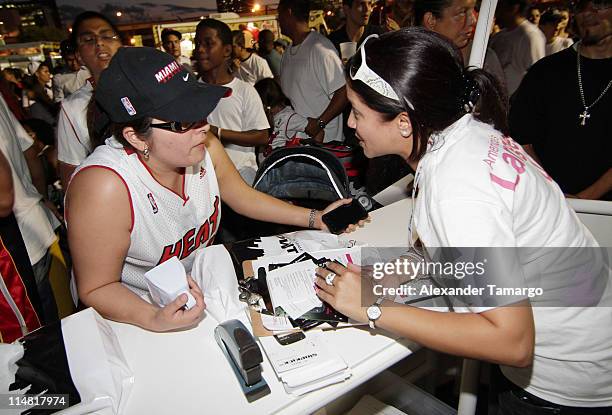 Road Rally Miami 197 Miami Heat Road Rally Stock Photos, High-Res Pictures, and Images ...