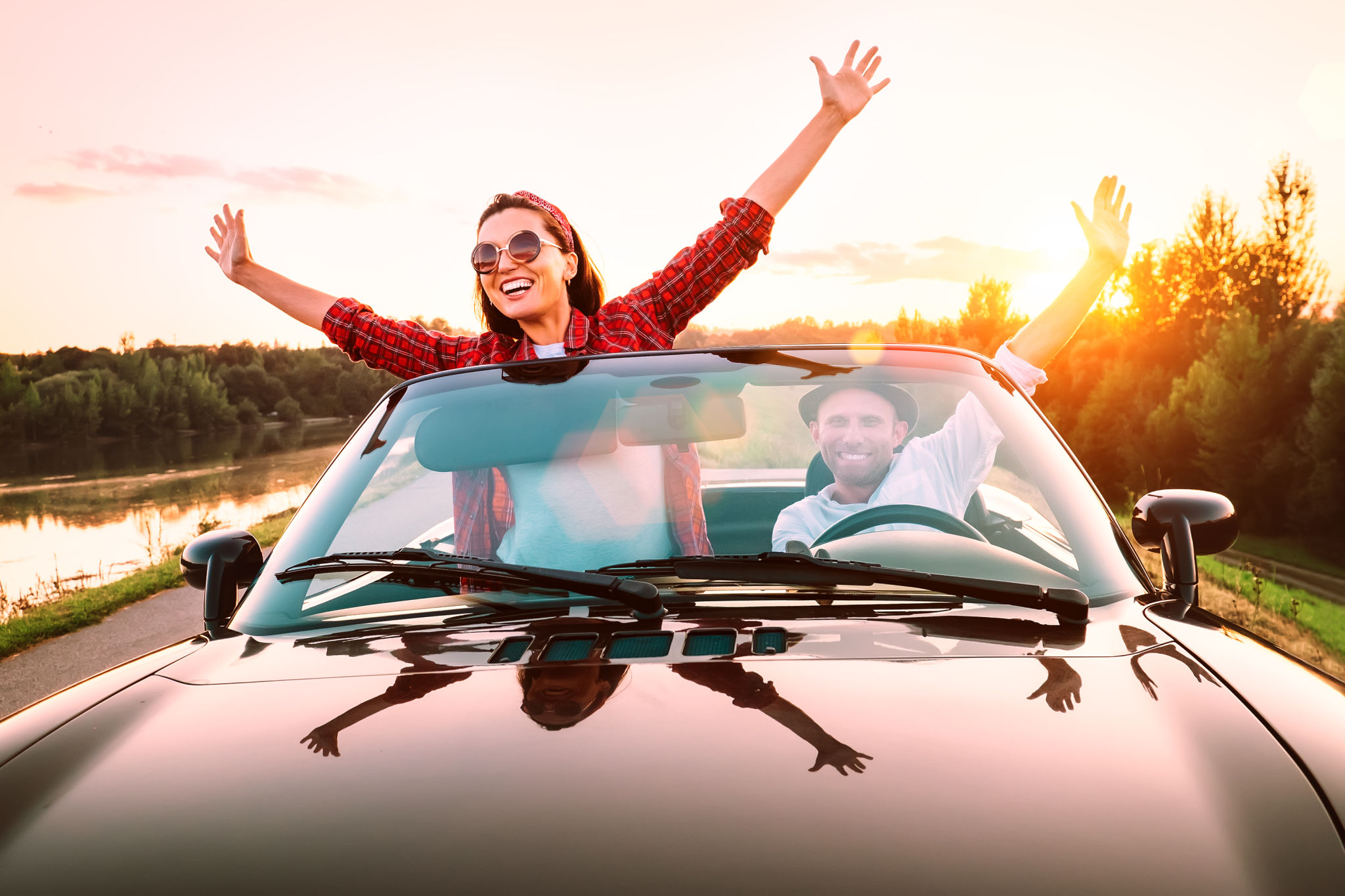 classic car rental