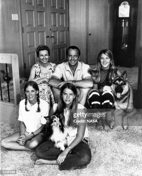 Apollo Rockets Family Family Of Apollo Photos and Premium High Res Pictures - Getty Images
