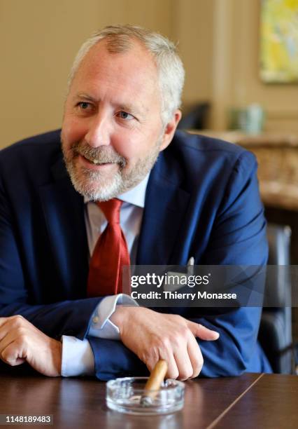Mischaël Modrikamen Photos and Premium High Res Pictures Getty Images