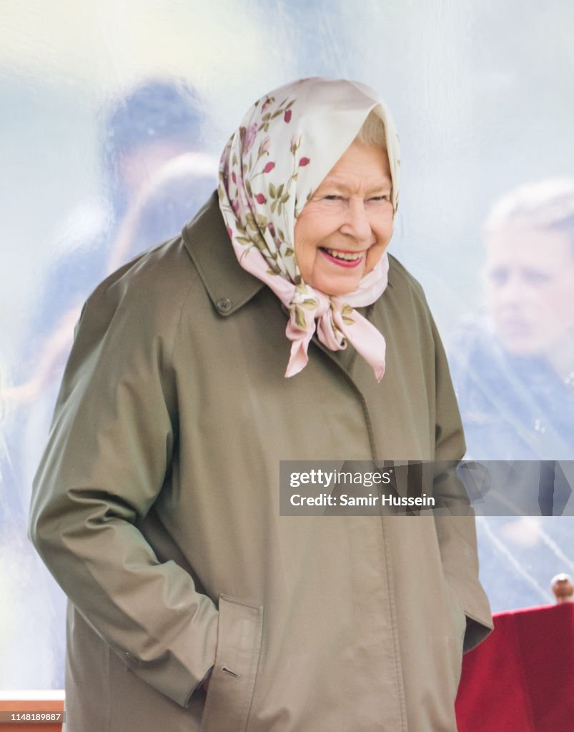 Royal Windsor Horse Show 2019