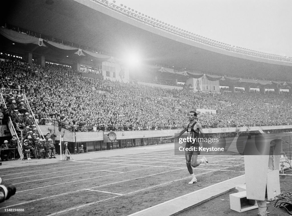 XVIII Olympic Summer Games