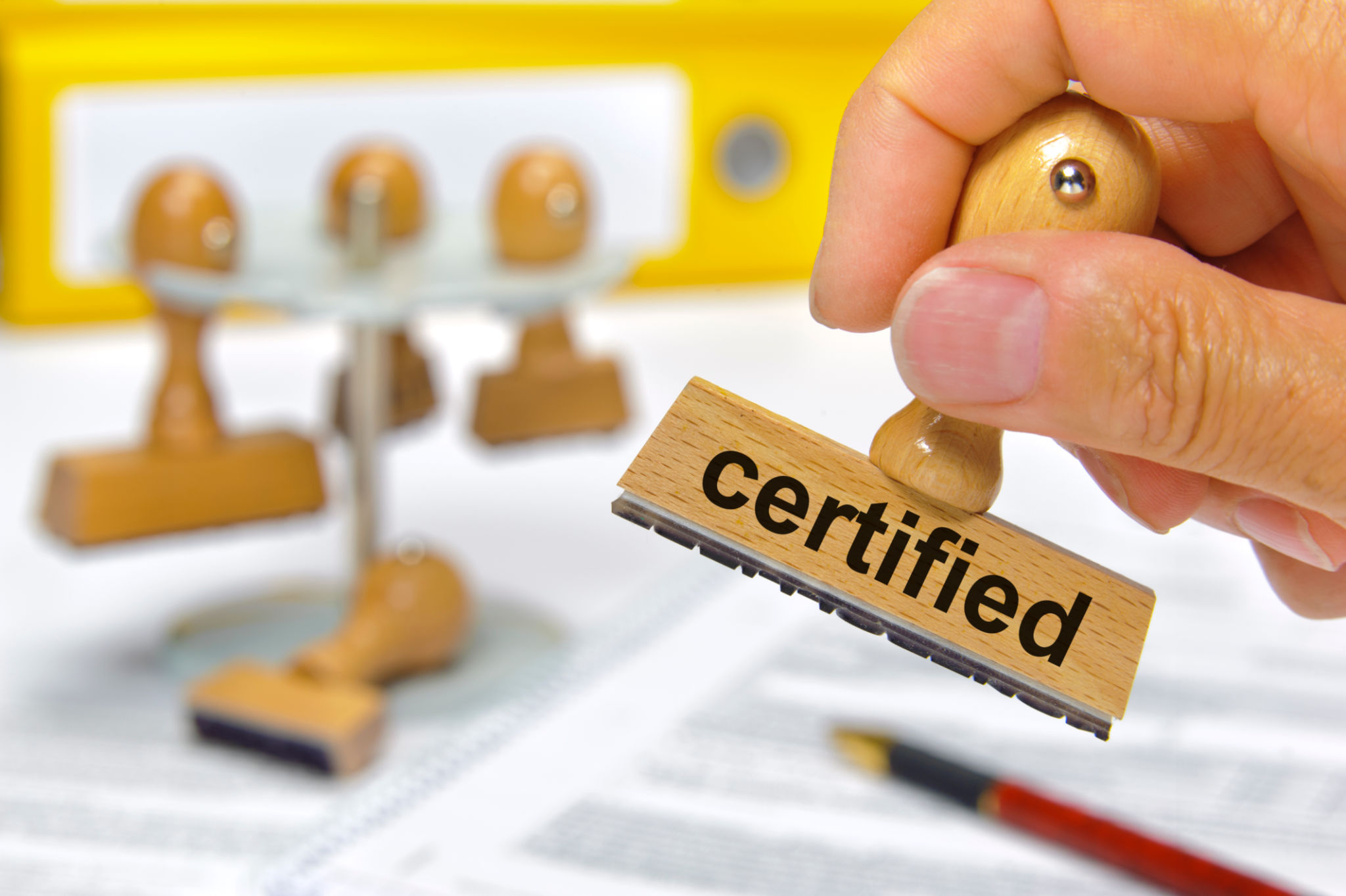 certified printed on rubber stamp certified printed on rubber stamp