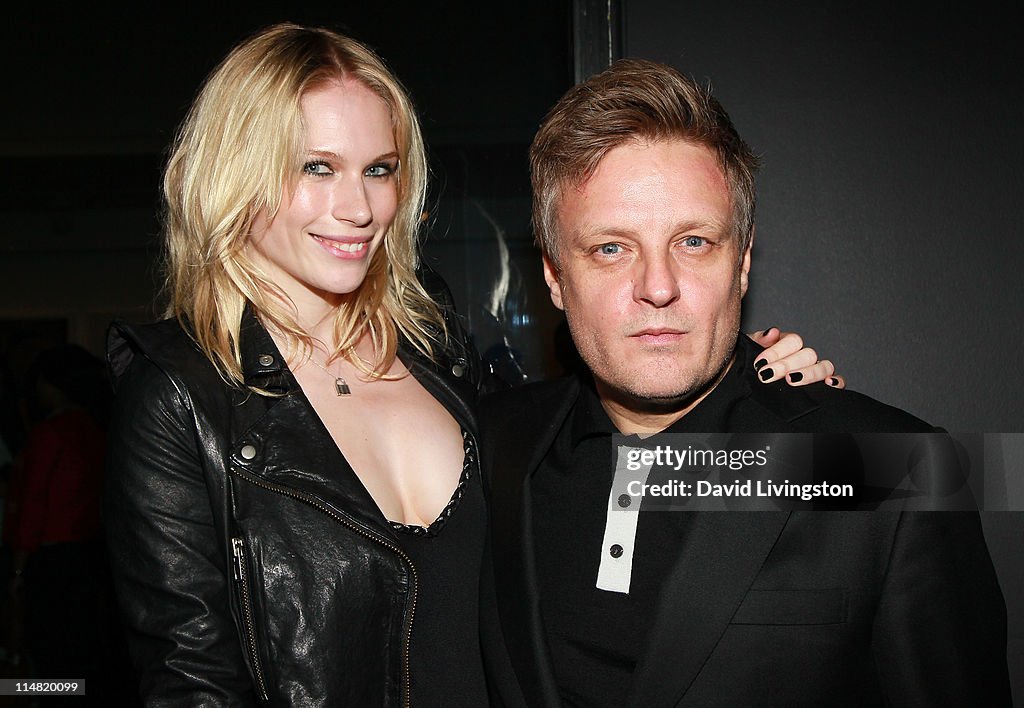 "Open Rankin" Photographer Exhibition & U.S. Gallery Launch Party