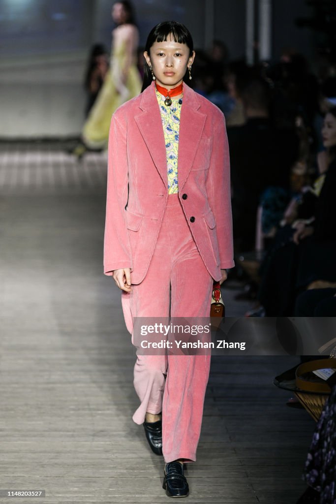 Chloe Early Spring Series 2020 Global Show , Shanghai
