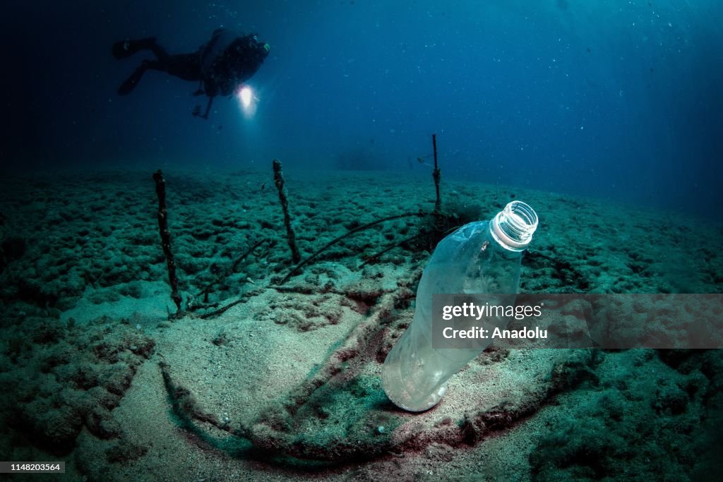'The Red Sea of Turkey' in danger of waste