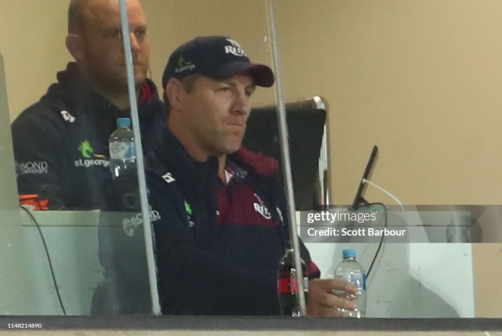 Super Rugby Rd 13 - Rebels v Reds