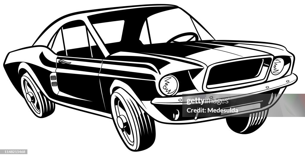 Collector's car