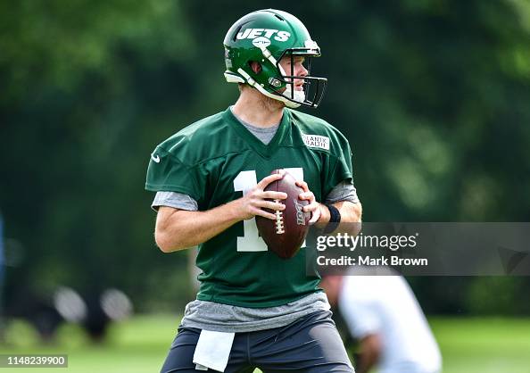 New York Jets Minicamp New York Jets Minicamp