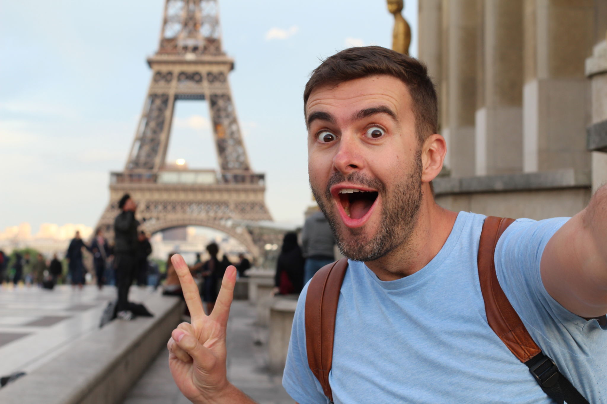 happy customers France