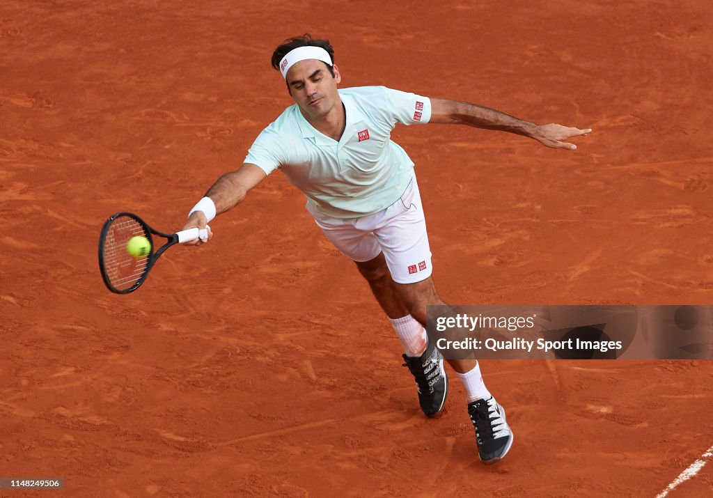 Mutua Madrid Open - Day Seven