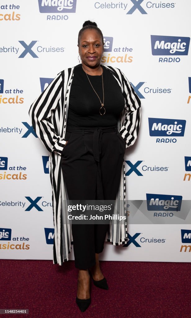 Magic At The Musicals - Photocall