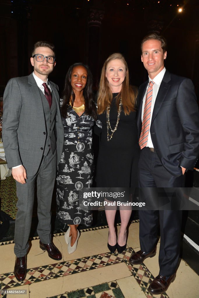 The Gordon Parks Foundation Awards Dinner and Auction