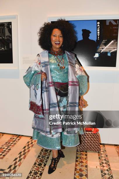 Sherry Bronfman attends The Gordon Parks Foundation Awards Dinner and Auction at Cipriani 42nd Street, NYC on June 4, 2019 in New York City.