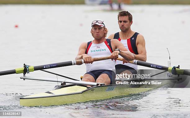 Pete Reed Rowing 829 Pete Reed Photos & High Res Pictures - Getty Images