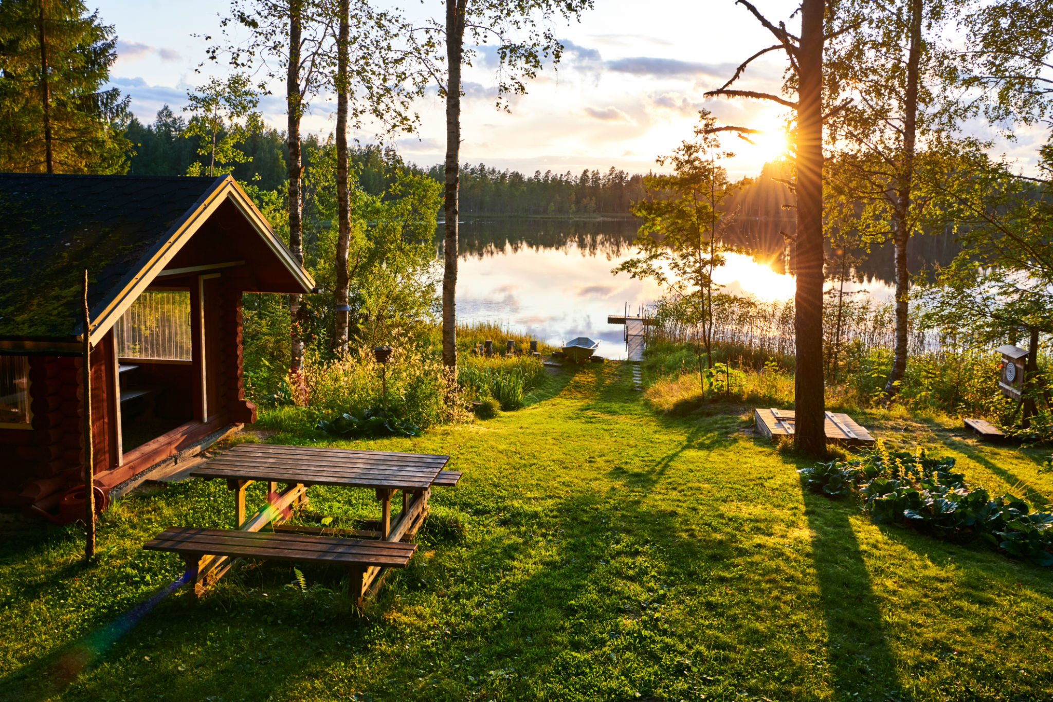 nature lodge