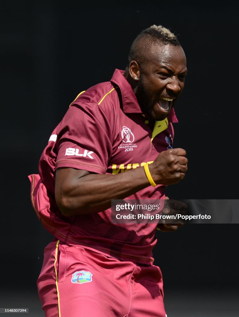Australia v West Indies - ICC Cricket World Cup 2019