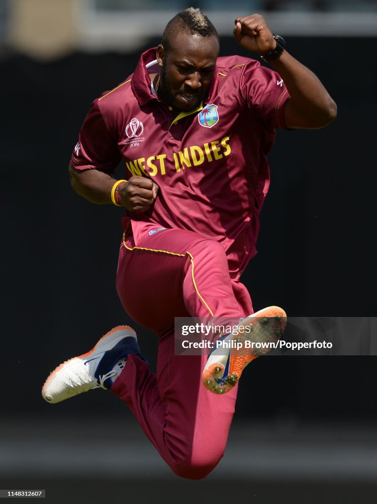 Australia v West Indies - ICC Cricket World Cup 2019