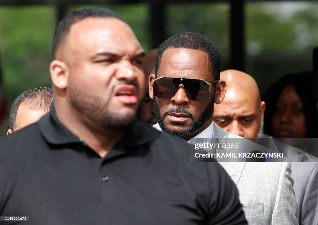 US-ENTERTAINMENT-MUSIC-CRIME-CELEBRITY-KELLY