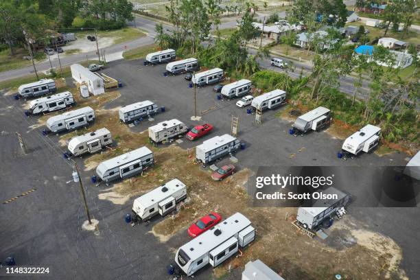 Fema Rv 645 Fema Trailers Stock Photos, High-Res Pictures, and Images - Getty ...