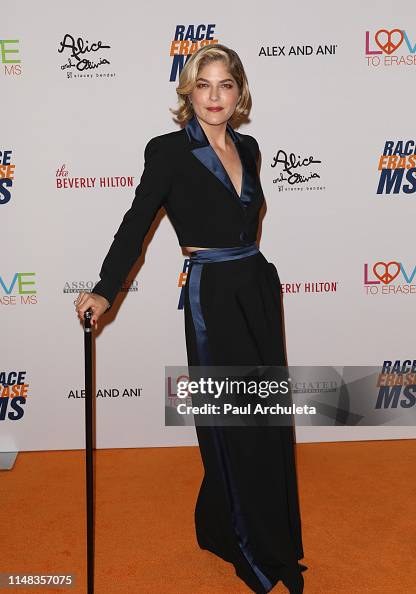 26th Annual Race To Erase MS Gala - Arrivals 26th Annual Race To Erase MS Gala - Arrivals