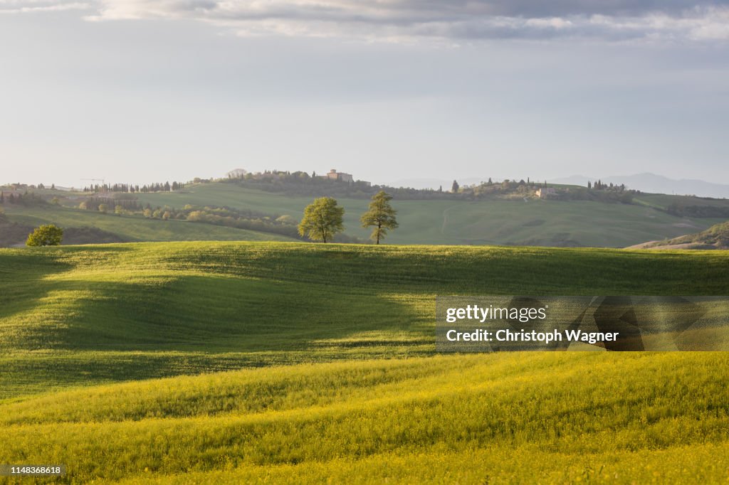 Italien - Toskana