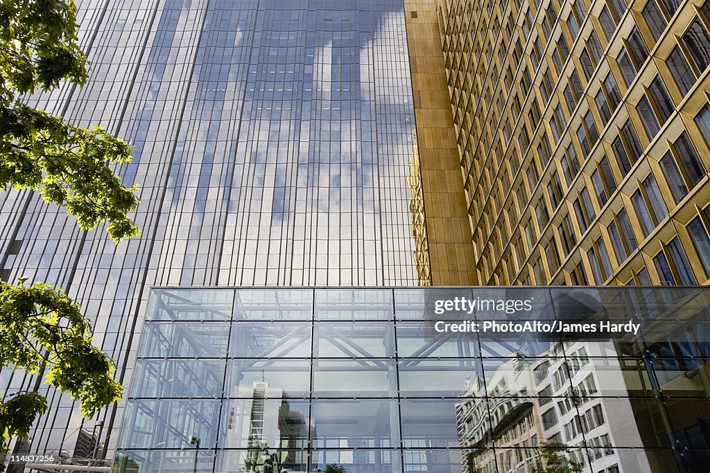 Germany, Berlin, Axel Springer publishing house