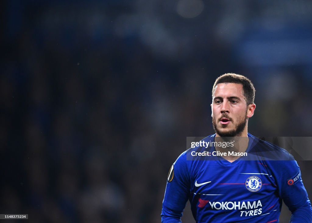 Chelsea v Eintracht Frankfurt - UEFA Europa League Semi Final : Second Leg