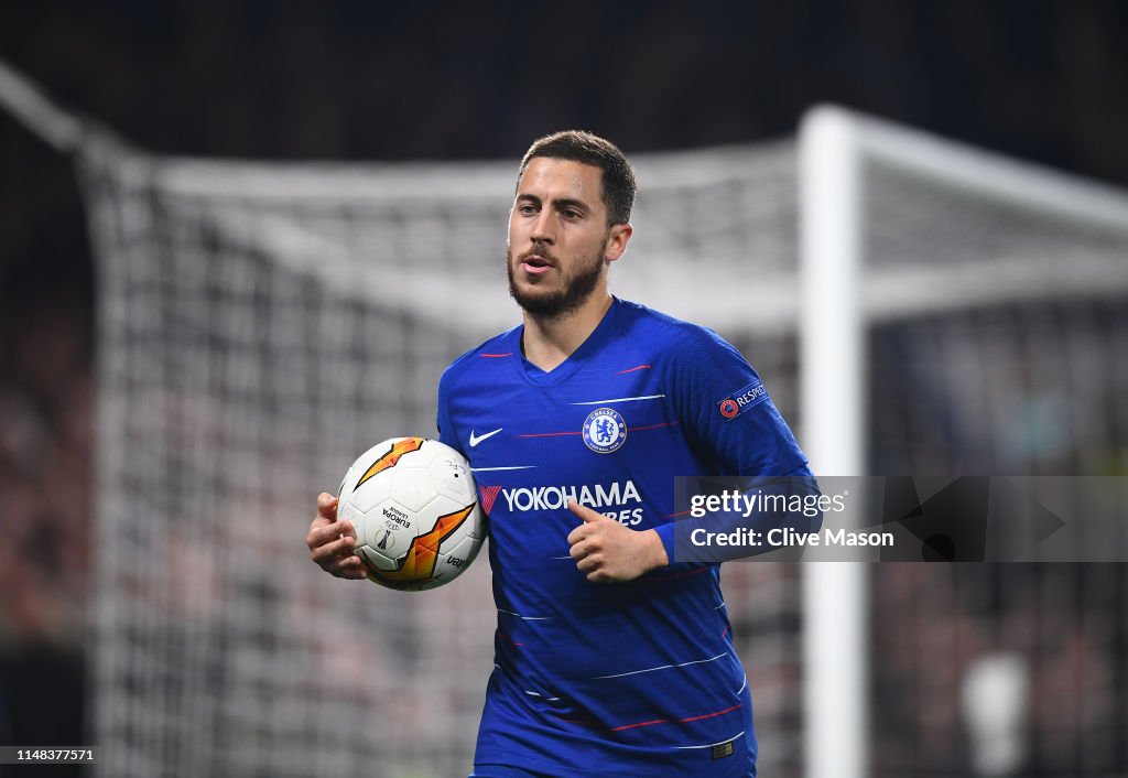 Chelsea v Eintracht Frankfurt - UEFA Europa League Semi Final : Second Leg