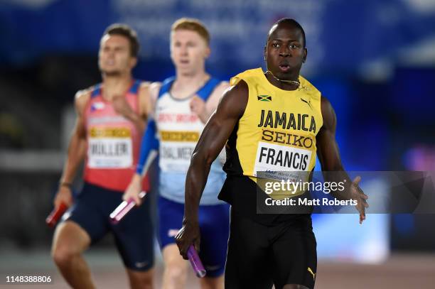 229 Javon Francis Photos & High Res Pictures Getty Images