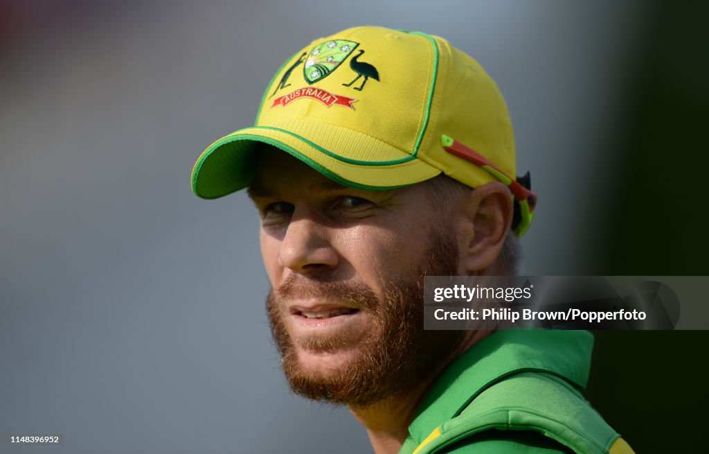 Australia v West Indies - ICC Cricket World Cup 2019