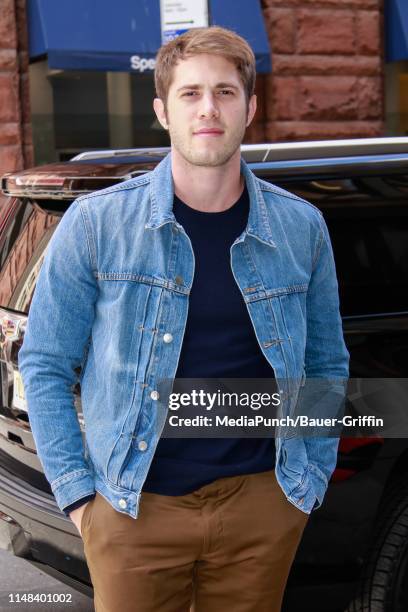 Blake Jenner is seen on June 06, 2019 in New York City.