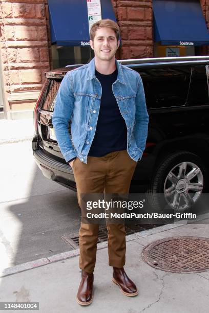Blake Jenner is seen on June 06, 2019 in New York City.