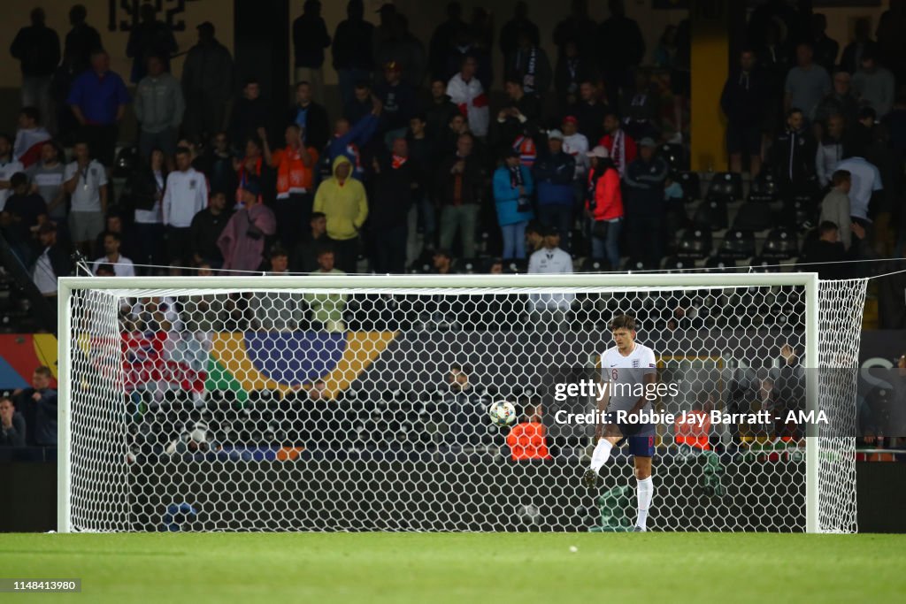 Netherlands v England - UEFA Nations League Semi-Final
