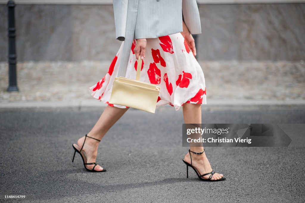 Street Style - Berlin - May 08, 2019