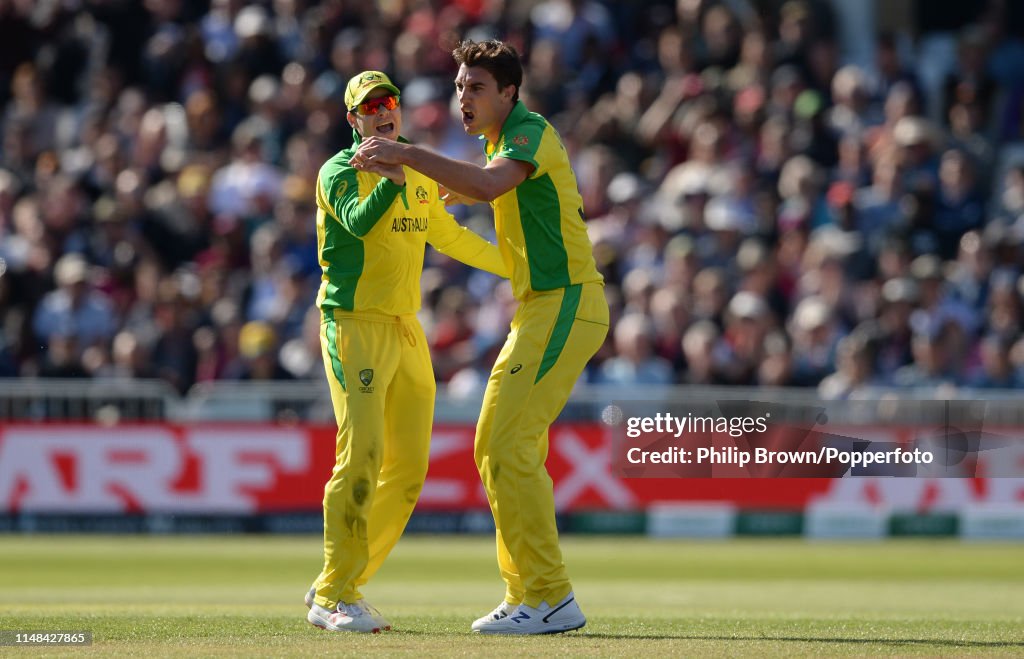 Australia v West Indies - ICC Cricket World Cup 2019